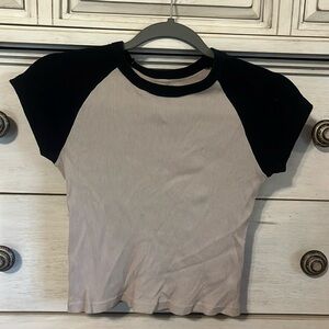 Brandy Melville crop top